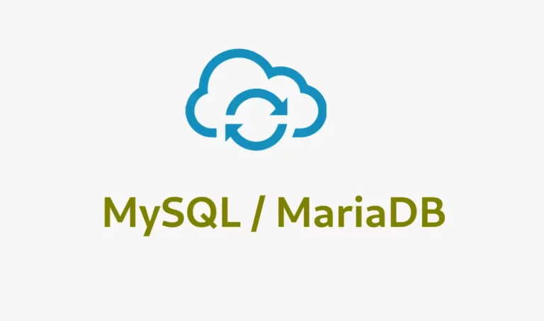 backup-restore-mysql-mariadb-databases
