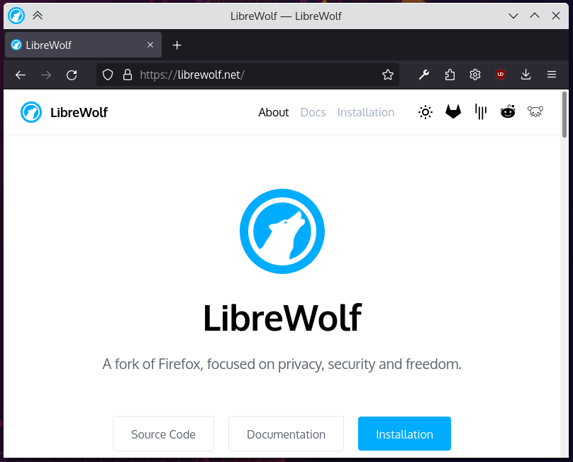 LibreWolf