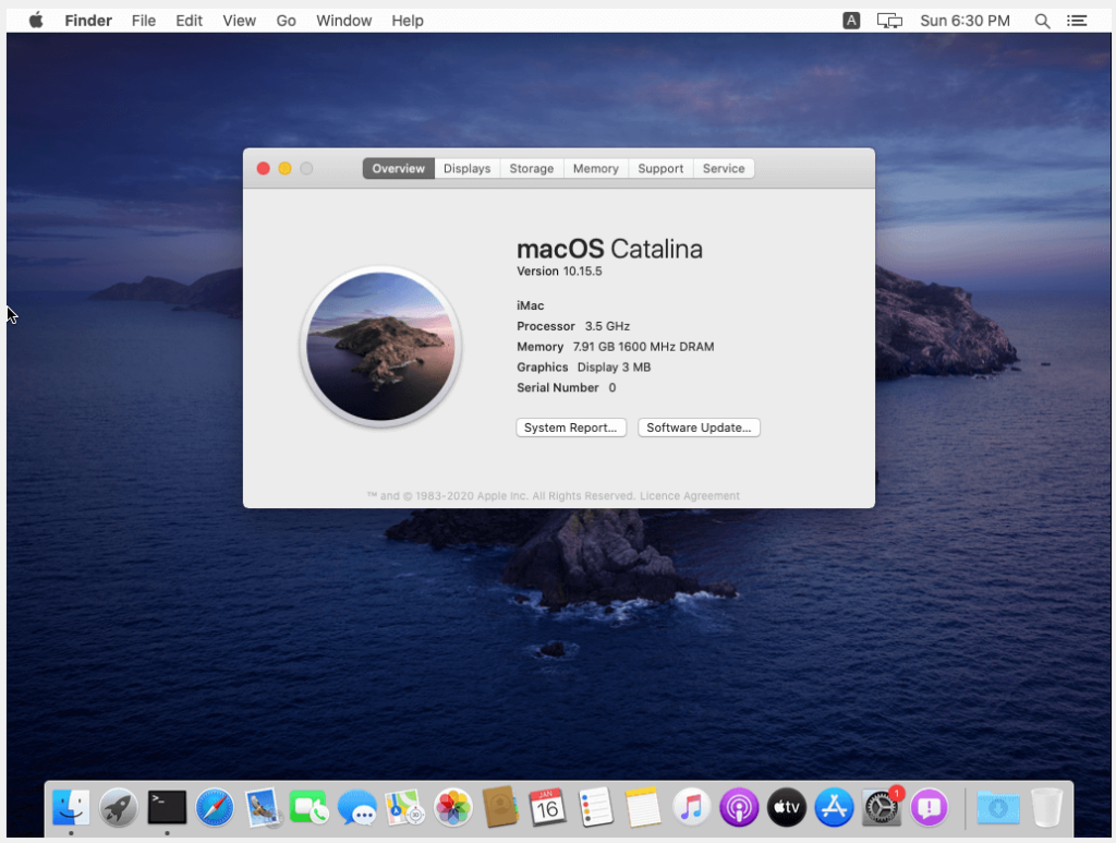 MacOS-about-screen