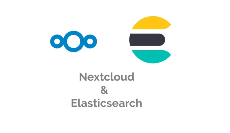 Elasticsearch-7-and-Nextcloud