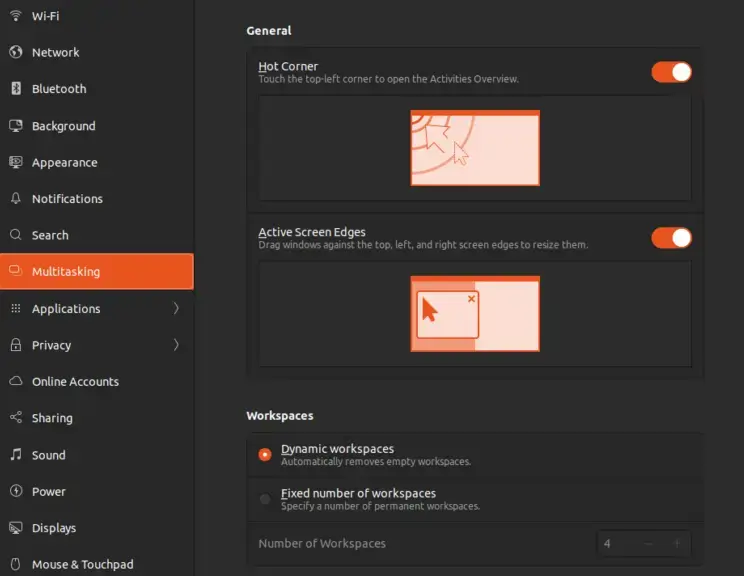 multitasking-settings-ubuntu-22.04