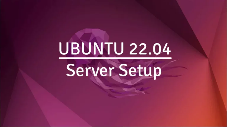 ubuntu-22.04-jammy-jellyfish-server-setup-on-vm