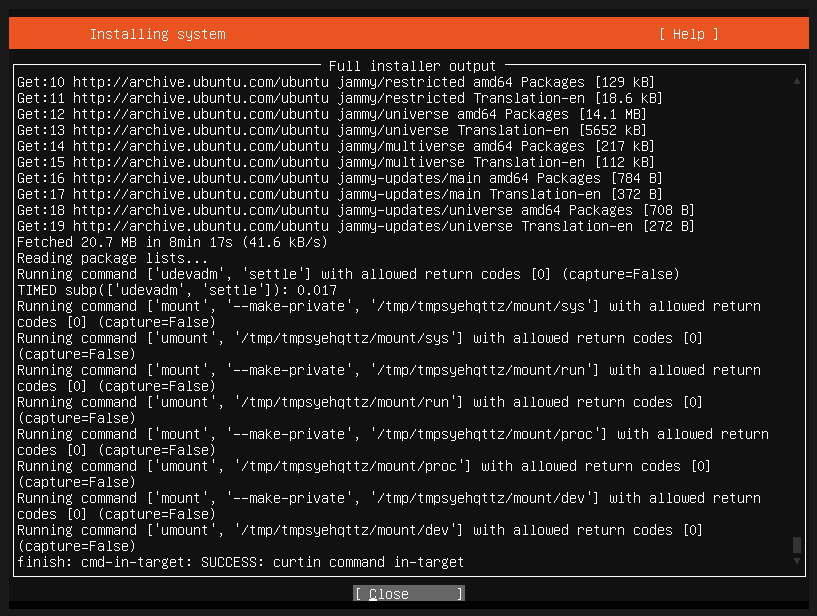 ubuntu-22.04-server-install-logs