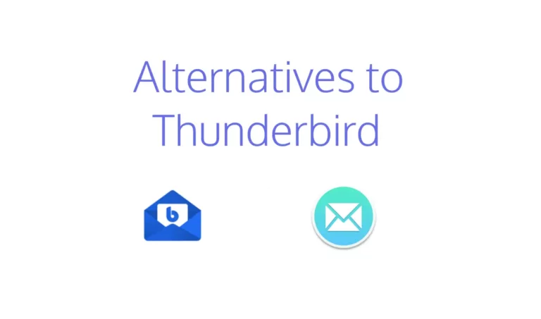 alternatives-to-thunderbird-on-linux