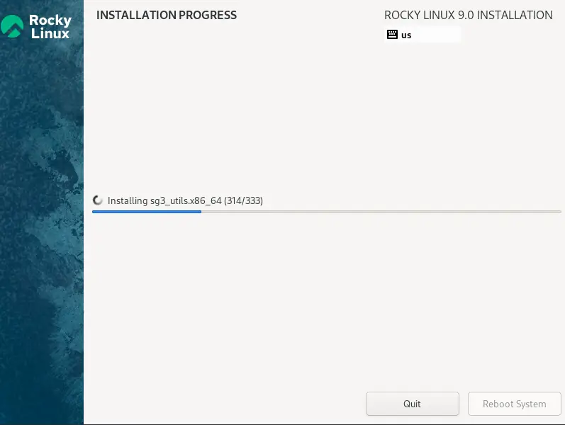 installation-in-progress-rocky-linux-9