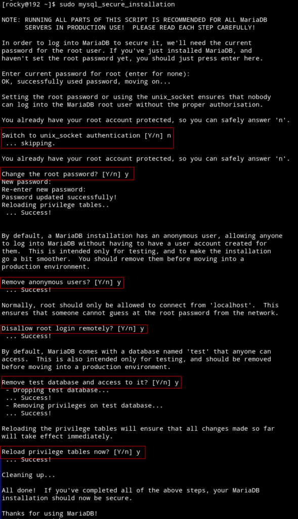 secure-mariadb-server-rocky-linux-9
