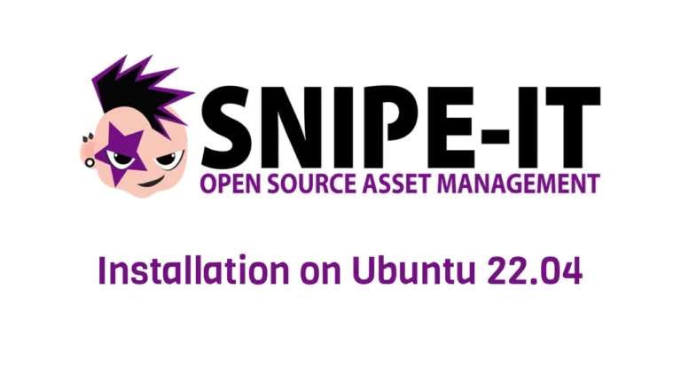 how-to-install-snipe-it-on-ubuntu-22.04