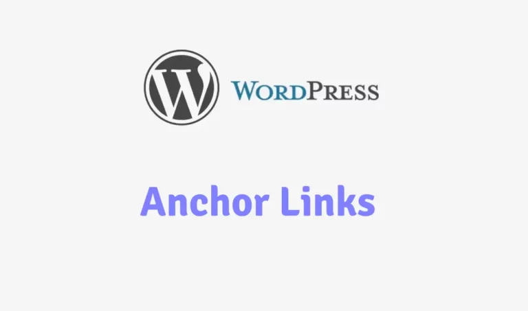 create-anchor-links-in-wordpress-posts-and-pages
