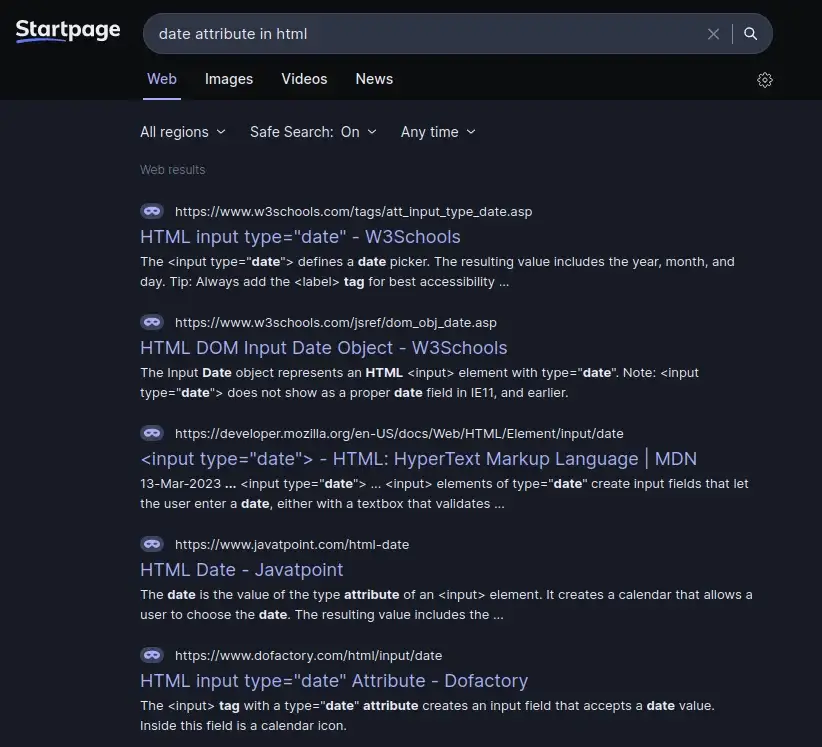 startpage-search-engine