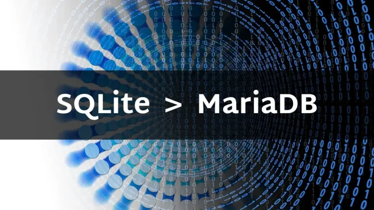 change-nextcloud-database-from-sqlite-mariadb