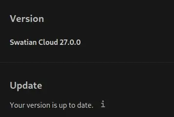 nextcloud-after-update