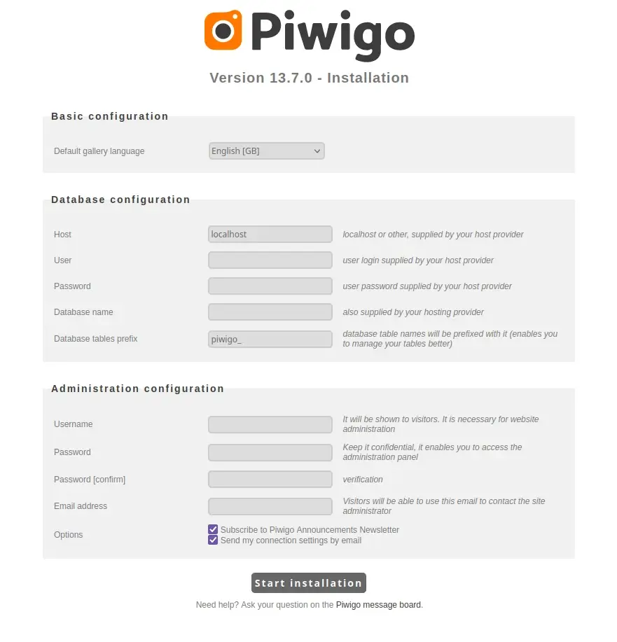 piwigo-installation-step-1