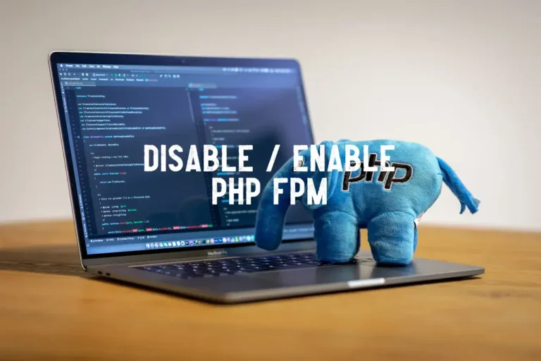 how-to-disable-enable-php-fpm