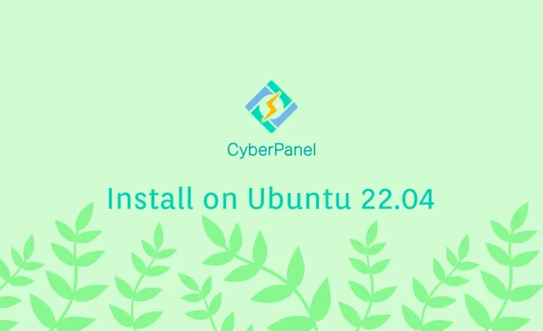 install-on-ubuntu-22.04-LTS