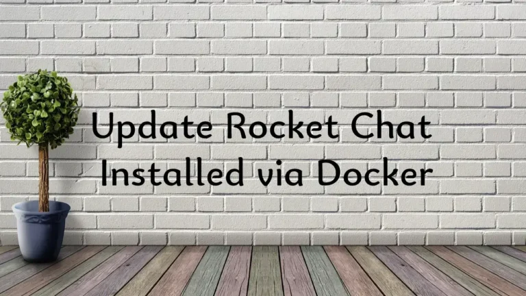 How-to-Update-Rocket-Chat-Installed-via-Docker
