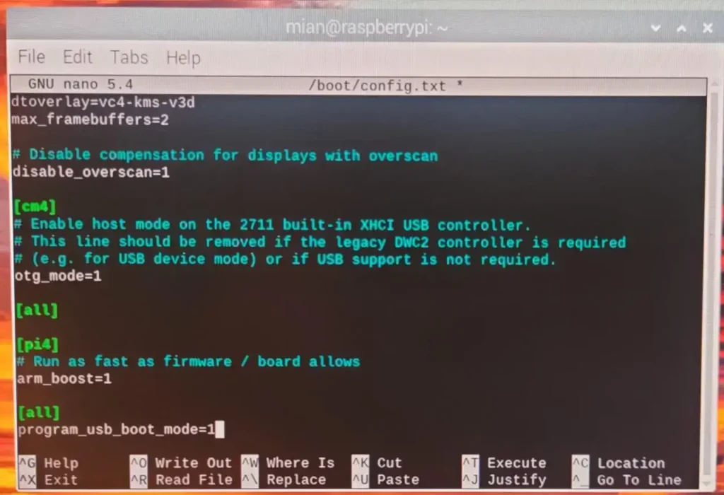 raspberry-pi-3-enable-usb-boot-config