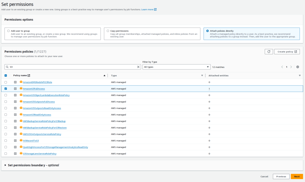 aws-iam-choose-policy-for-new-user